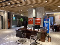 大堂-万家宴海鲜大酒楼(五四路店)