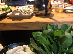 -捞围鲜·港式打边炉(海阳路店)