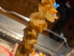 -很久以前羊肉串(簋街店)