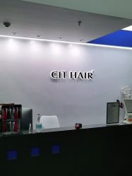 -CIT造型·烫发·染发