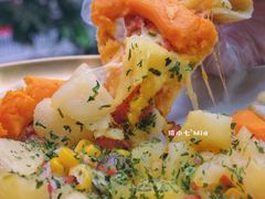 菠萝披萨-宅恩特披萨(百汇城店)
