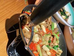 -去华哥家·酸菜鱼·锅气小炒(江泰路地铁站店)