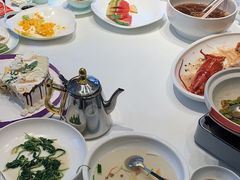 -绿杨春·淮扬宴(庐山路店)