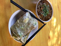 -陈记锅巴菜(五大道店)
