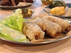 越式炸米卷-海安安越南粉(丹竹頭店)