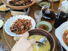 -后湖小院·乡野田园菜