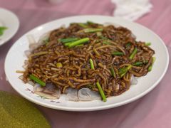 肉丝温粉皮-晋阳饭庄(虎坊桥店)