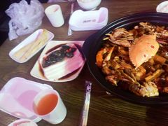 -馋胖肉蟹煲(洲河湾店)