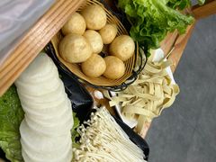 -御味老北京羊蝎子火锅&特色龙虾(菜场路店)