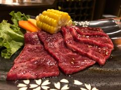 -炼火烤肉店