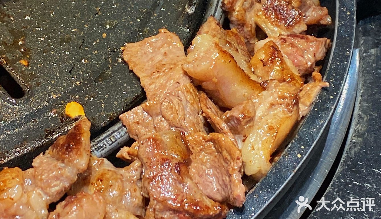 广州探店｜疫情后都给我去这家人均40的烤肉