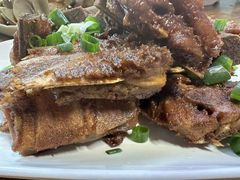 -在老街·淮安大排档·甜麻干煸龙虾·烧烤(河下古镇店)