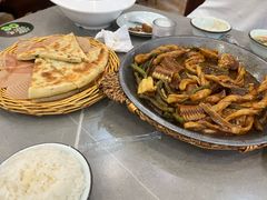 -丽泽山庄·生态怀柔菜·虹鳟鱼(红螺寺店)
