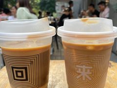 -来回·咖啡(天河南店)