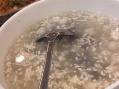 桂花酒酿小圆子-江南村酒家