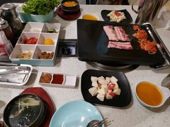 -韩时烤肉(枫蓝店)