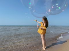 -那香海钻石沙滩浴场