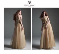 -MANLI BRIDAL婚纱