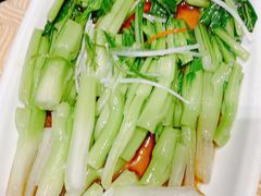 白灼广东菜心-江南原著(中联广场店)