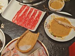 -牛将军•涮肉•烤肉(北京王府井·故宫店)