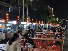 -海大南门夜市(海富街店)