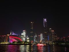-珠江夜游广州塔·中大码头