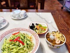 -天天初二·天津传统捞面·天津特色菜(凌奥总店)