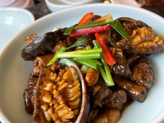 鲍鱼焖鳝段-菲乐餐厅(三十年经营·湖滨路店)