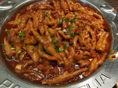 鸡爪煲-胖哥俩肉蟹煲(悦荟广场店)