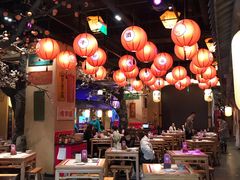 大堂-长安大牌档之西安博物院文化餐厅(中贸店)