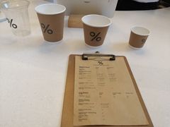 -% Arabica阿拉比卡咖啡(深圳湾万象城店)
