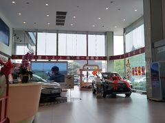 -上海和裕一汽丰田4S店(七宝店)