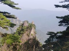 -黄山风景区
