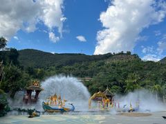 -西双版纳原始森林公园