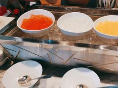 -筠咖啡西餐厅(上海国展宝龙丽筠酒店)