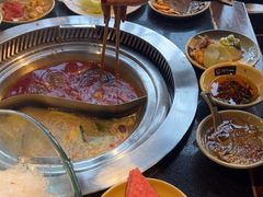 -唇辣号重庆老火锅(燕郊鑫乐汇店)