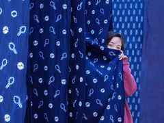 -璞真扎染博物馆