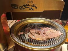-西塔老太太泥炉烤肉(温州首店万象城黑金店)