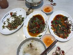 生腌虾-长平老姿娘夜粥(平东一街店)