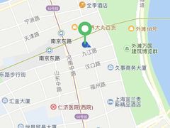 -汉庭(上海外滩江西中路店)