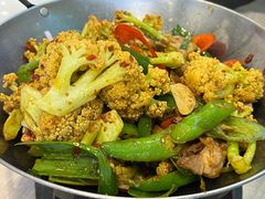 干锅花菜-仁和小厨(方斜路店)