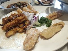 香酥脆皮茄-京都老蔡记(瑞达路店)