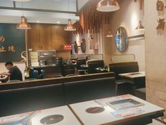 -非烤勿扰韩料自助烤肉(松山湖万科店)