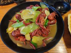-三太子地摊烧烤·小龙虾(北蔡店)