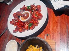 韩式辣味估咾鸡-BELLOCO倍乐(静安店)