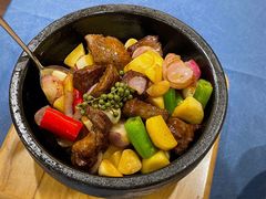砂锅藤椒牛肉-麟1929(外滩店)