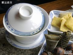 -豫园湖心亭茶楼