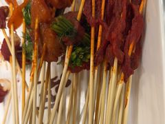 -阿串串老火锅(力盟店)
