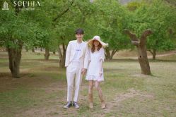 -索菲亚婚纱摄影