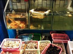 -阿凡海鲜(甬港北路店)